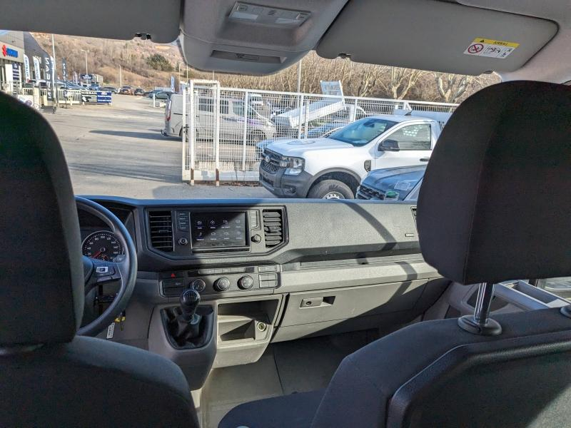 Photo 13 de l’annonce de VOLKSWAGEN Crafter CCb VUL d’occasion à vendre à GAP