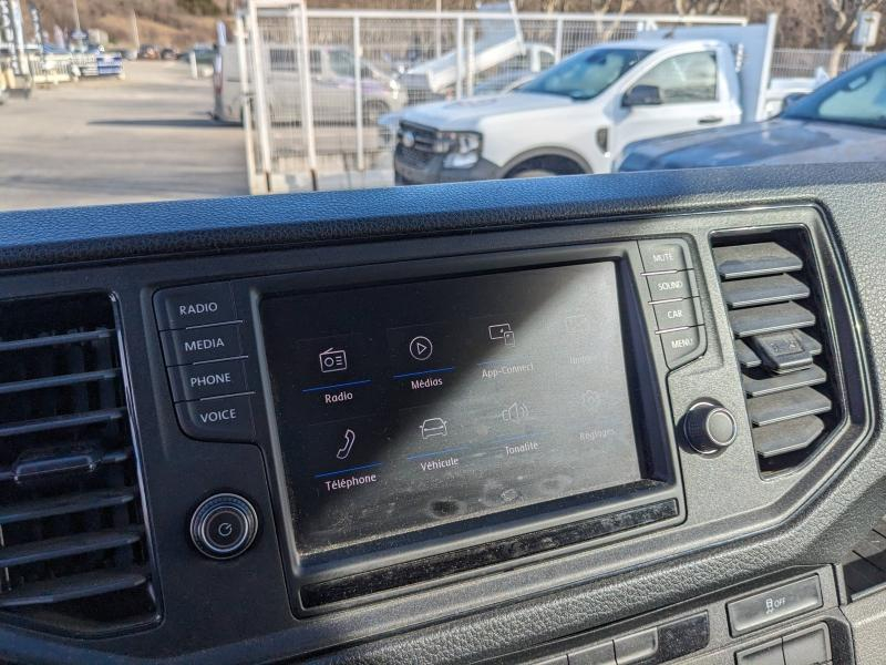 Photo 14 de l’annonce de VOLKSWAGEN Crafter CCb VUL d’occasion à vendre à GAP