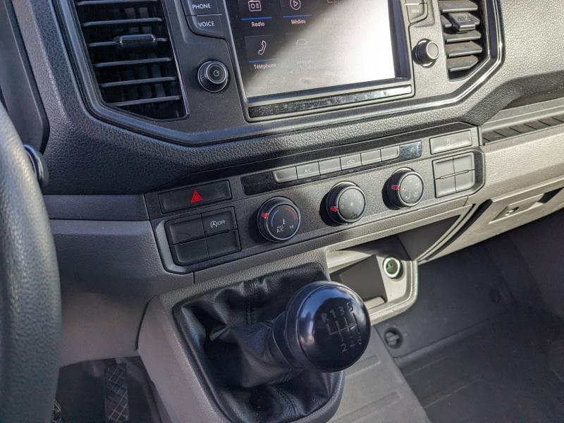 Photo 15 de l’annonce de VOLKSWAGEN Crafter CCb VUL d’occasion à vendre à GAP