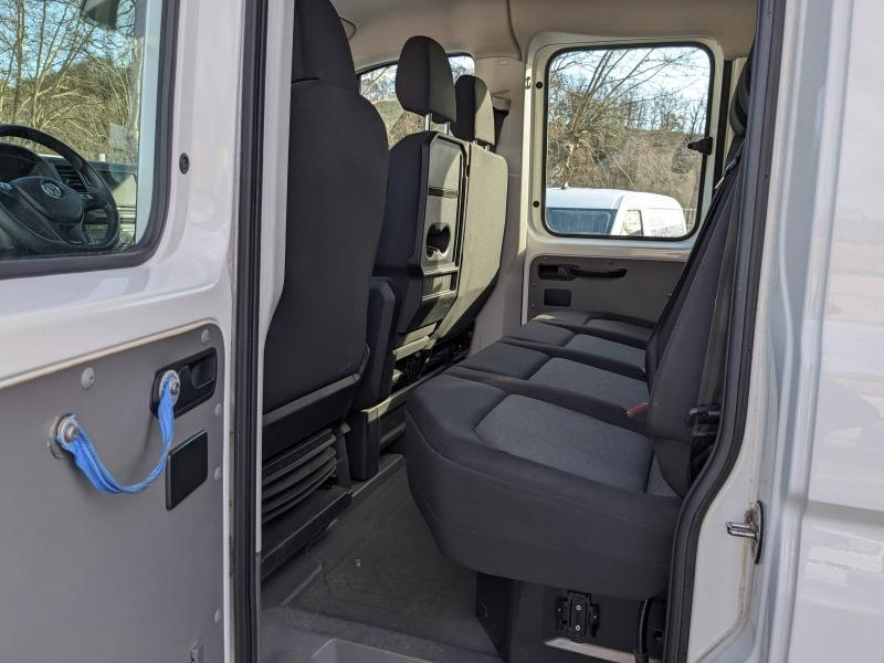 Photo 16 de l’annonce de VOLKSWAGEN Crafter CCb VUL d’occasion à vendre à GAP