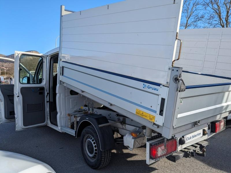 Photo 18 de l’annonce de VOLKSWAGEN Crafter CCb VUL d’occasion à vendre à GAP