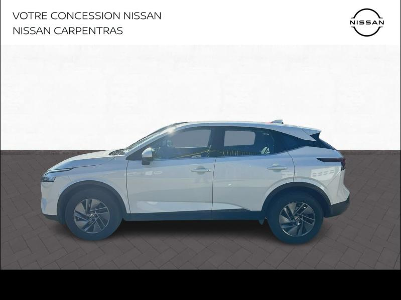 Photo 4 de l’annonce de NISSAN Qashqai d’occasion à vendre à BOLLÈNE