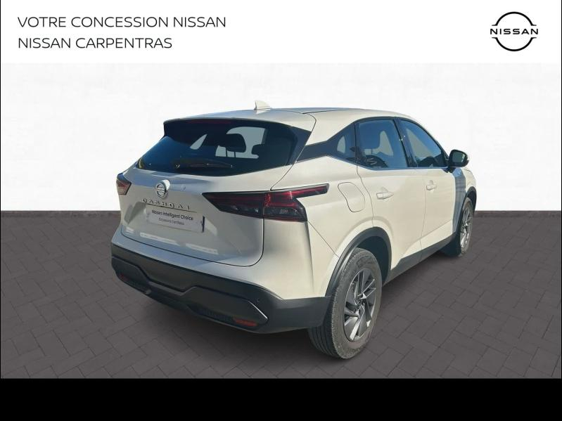 Photo 6 de l’annonce de NISSAN Qashqai d’occasion à vendre à BOLLÈNE