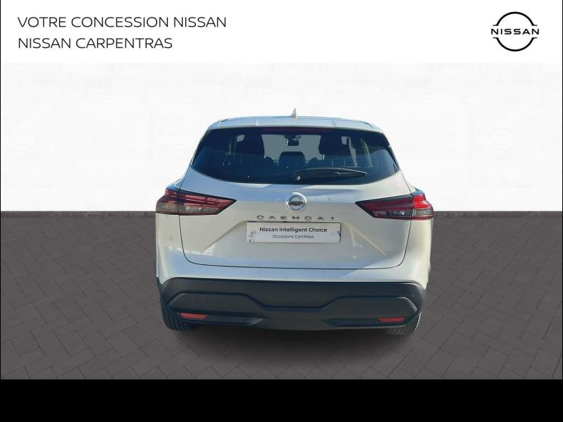 Photo 7 de l’annonce de NISSAN Qashqai d’occasion à vendre à BOLLÈNE