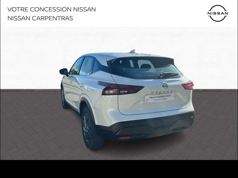 Photo 8 de l’annonce de NISSAN Qashqai d’occasion à vendre à BOLLÈNE
