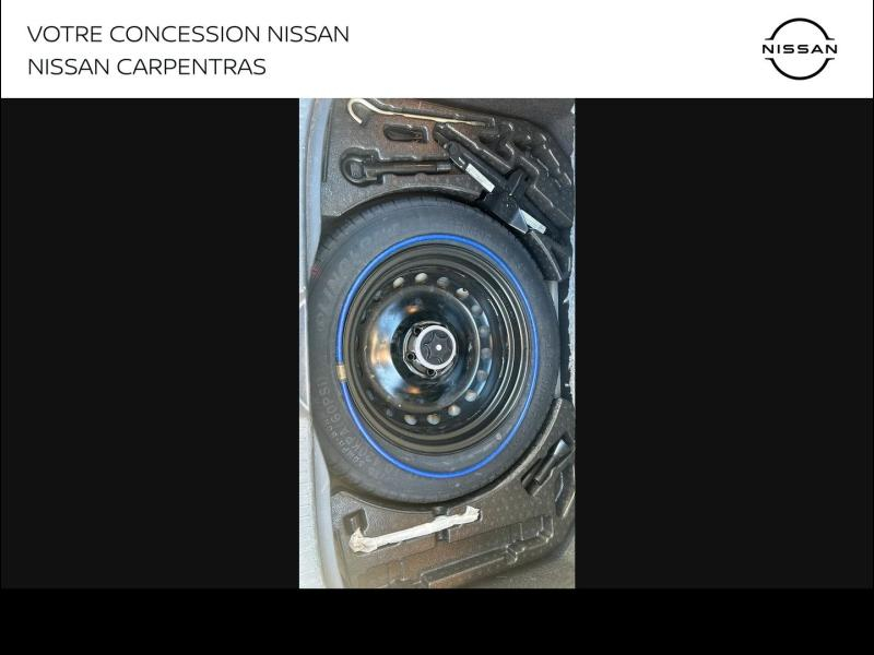 Photo 9 de l’annonce de NISSAN Qashqai d’occasion à vendre à BOLLÈNE