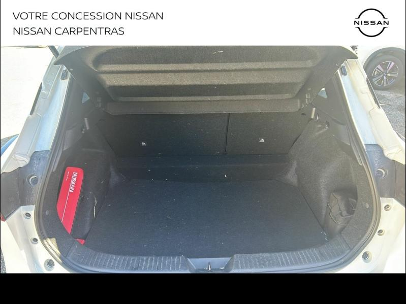 Photo 10 de l’annonce de NISSAN Qashqai d’occasion à vendre à BOLLÈNE