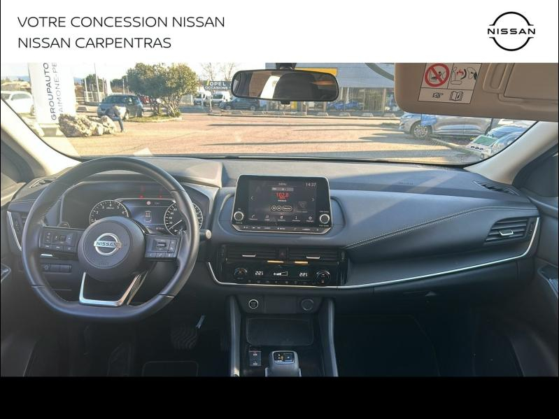 Photo 12 de l’annonce de NISSAN Qashqai d’occasion à vendre à BOLLÈNE