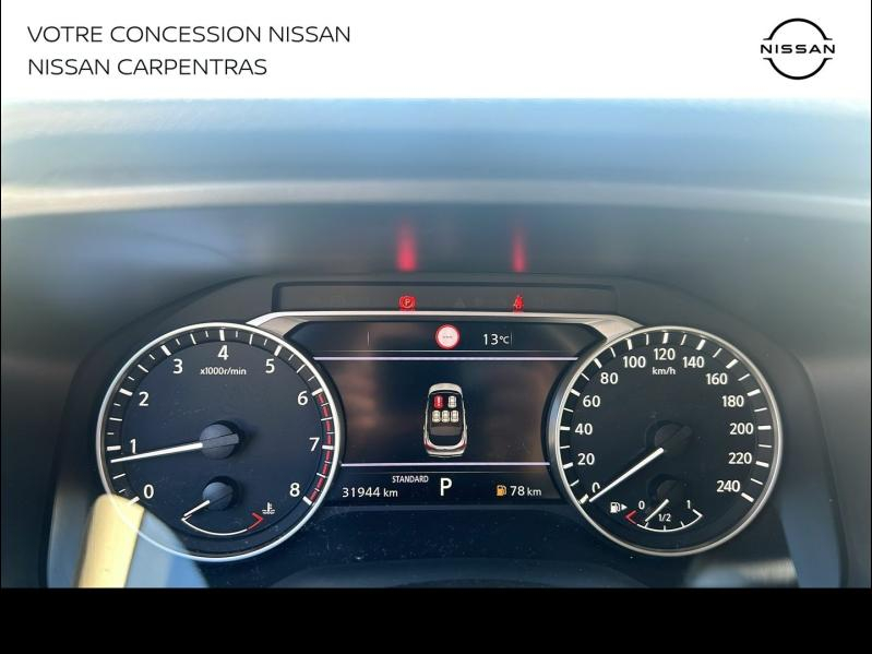 Photo 14 de l’annonce de NISSAN Qashqai d’occasion à vendre à BOLLÈNE
