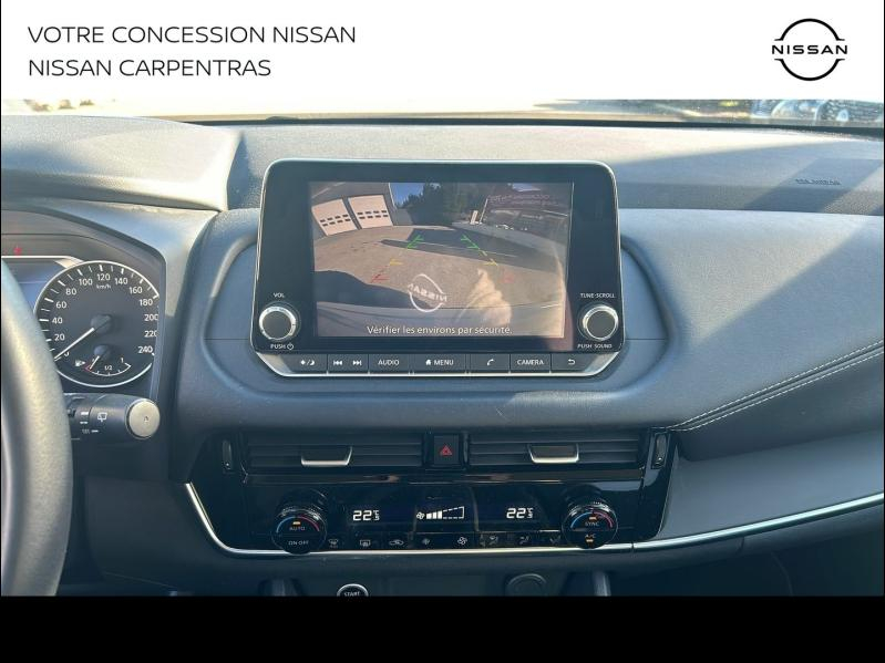 Photo 15 de l’annonce de NISSAN Qashqai d’occasion à vendre à BOLLÈNE