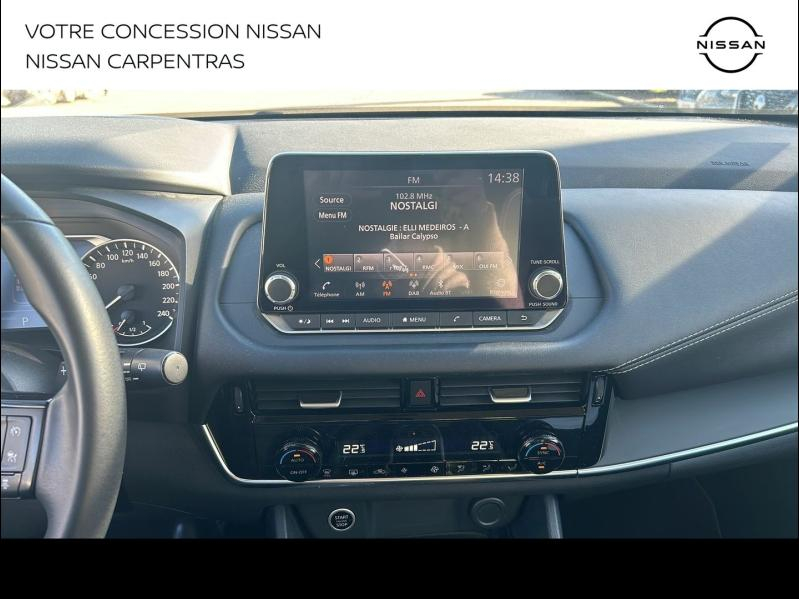 Photo 16 de l’annonce de NISSAN Qashqai d’occasion à vendre à BOLLÈNE