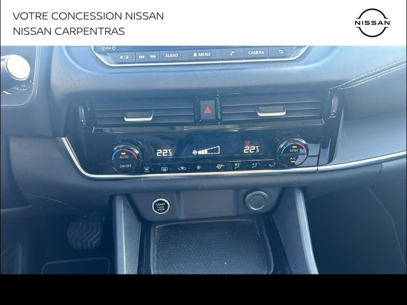 Photo 17 de l’annonce de NISSAN Qashqai d’occasion à vendre à BOLLÈNE