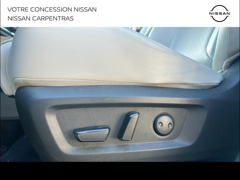 Photo 10 de l’annonce de NISSAN X-Trail d’occasion à vendre à BOLLÈNE
