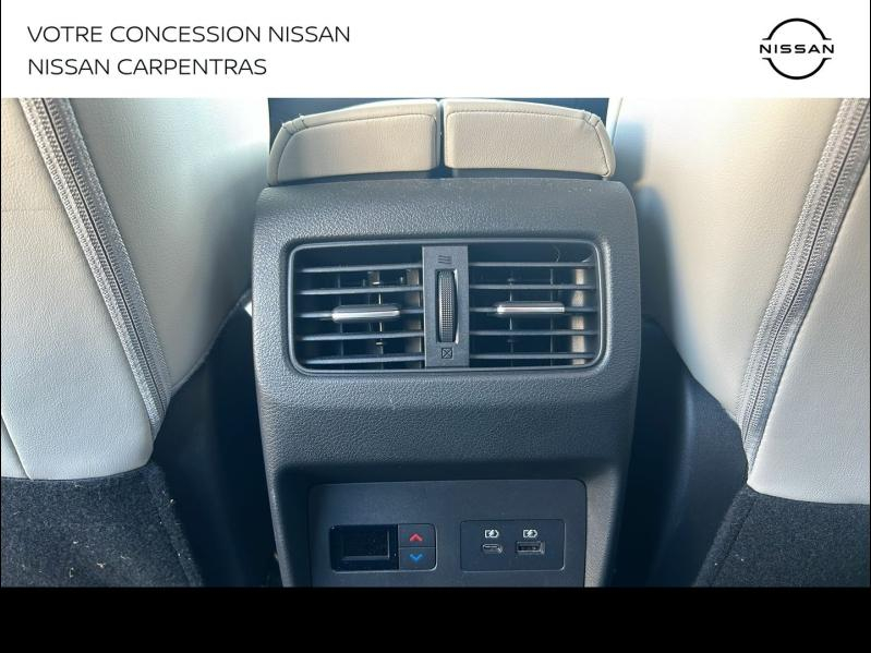 Photo 13 de l’annonce de NISSAN X-Trail d’occasion à vendre à BOLLÈNE