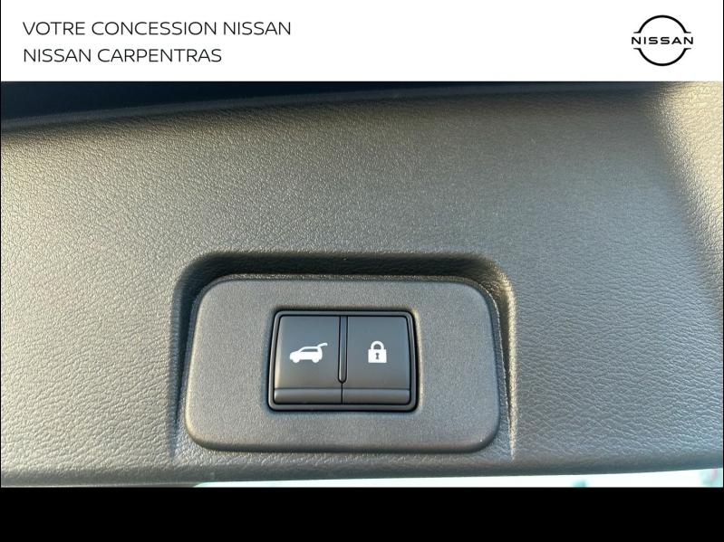 Photo 14 de l’annonce de NISSAN X-Trail d’occasion à vendre à BOLLÈNE