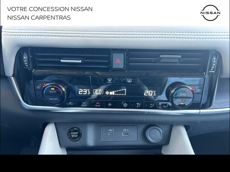 Photo 19 de l’annonce de NISSAN X-Trail d’occasion à vendre à BOLLÈNE