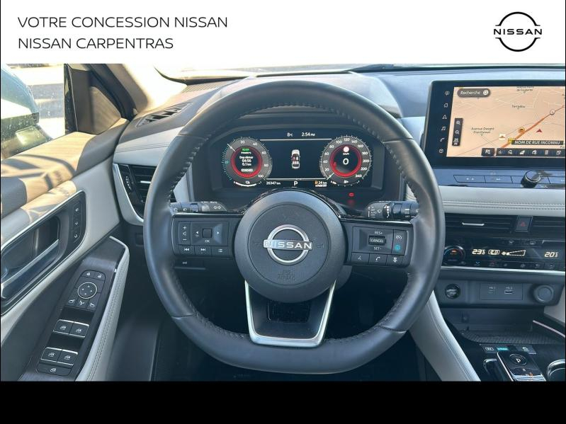 Photo 20 de l’annonce de NISSAN X-Trail d’occasion à vendre à BOLLÈNE