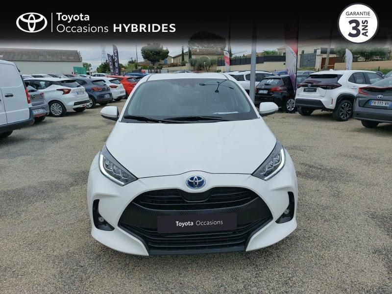 Photo 5 de l’annonce de TOYOTA Yaris d’occasion à vendre à CAVAILLON