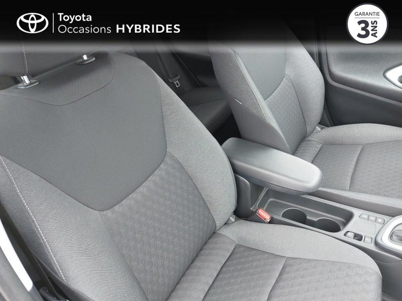 Photo 6 de l’annonce de TOYOTA Yaris d’occasion à vendre à CAVAILLON