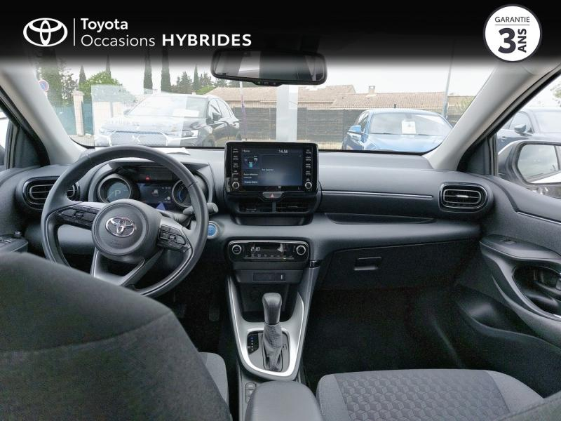 Photo 8 de l’annonce de TOYOTA Yaris d’occasion à vendre à CAVAILLON