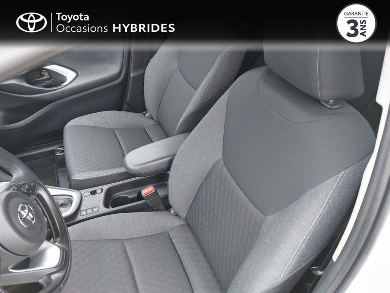 Photo 11 de l’annonce de TOYOTA Yaris d’occasion à vendre à CAVAILLON
