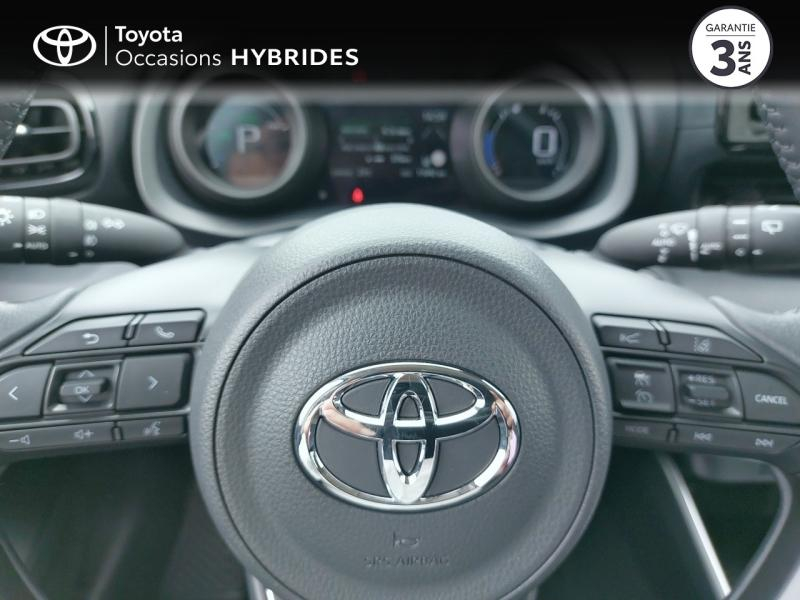 Photo 13 de l’annonce de TOYOTA Yaris d’occasion à vendre à CAVAILLON