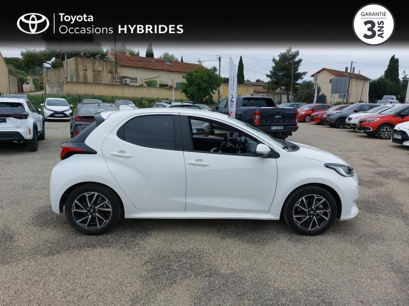 Photo 17 de l’annonce de TOYOTA Yaris d’occasion à vendre à CAVAILLON