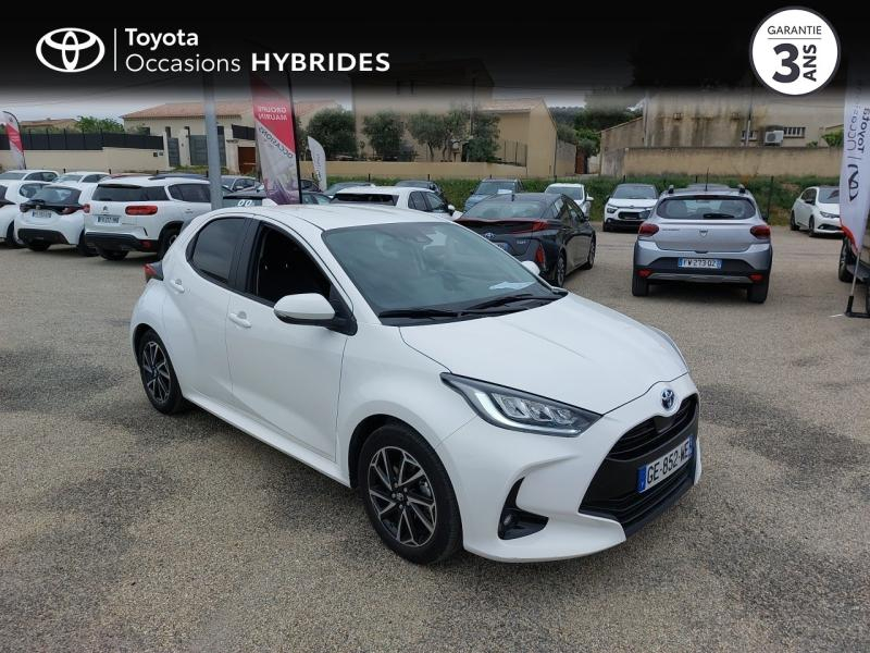 Photo 19 de l’annonce de TOYOTA Yaris d’occasion à vendre à CAVAILLON