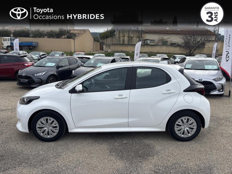 Photo 3 de l’annonce de TOYOTA Yaris d’occasion à vendre à CAVAILLON