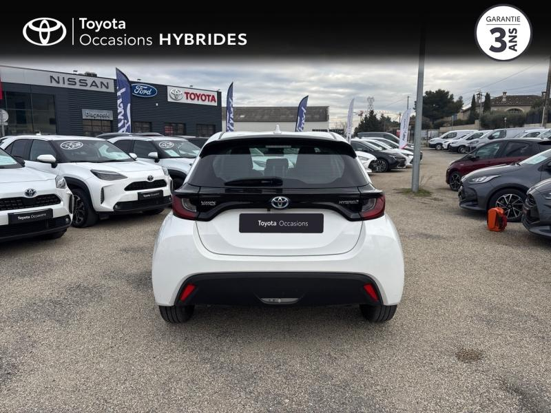 Photo 4 de l’annonce de TOYOTA Yaris d’occasion à vendre à CAVAILLON