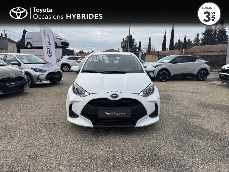 Photo 5 de l’annonce de TOYOTA Yaris d’occasion à vendre à CAVAILLON