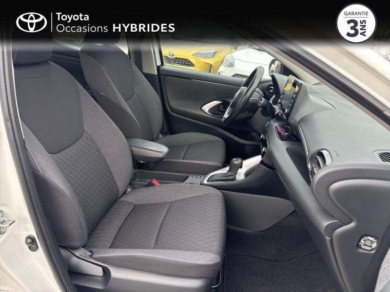 Photo 6 de l’annonce de TOYOTA Yaris d’occasion à vendre à CAVAILLON