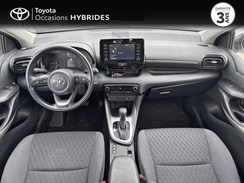 Photo 8 de l’annonce de TOYOTA Yaris d’occasion à vendre à CAVAILLON