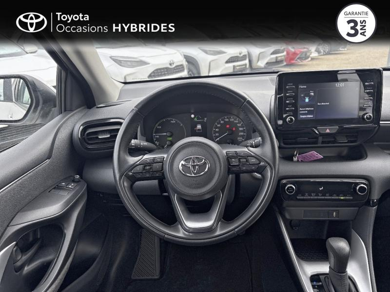 Photo 9 de l’annonce de TOYOTA Yaris d’occasion à vendre à CAVAILLON