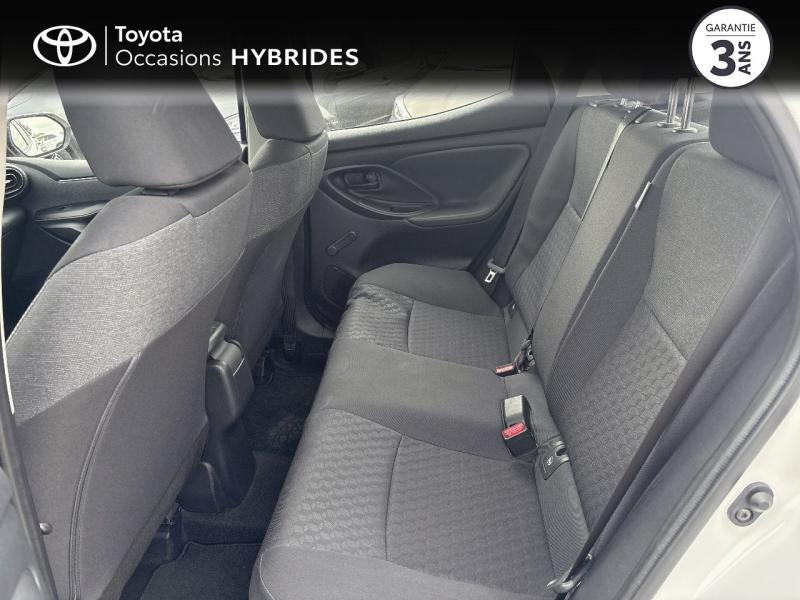 Photo 12 de l’annonce de TOYOTA Yaris d’occasion à vendre à CAVAILLON