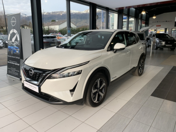 NISSAN Qashqai e-POWER 190ch Business Edition 2022