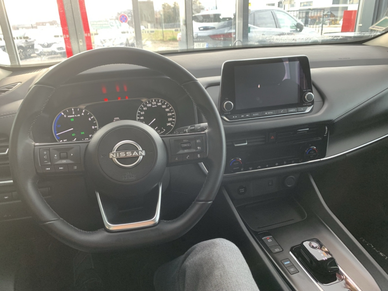 Photo 3 de l’annonce de NISSAN Qashqai d’occasion à vendre à THONON