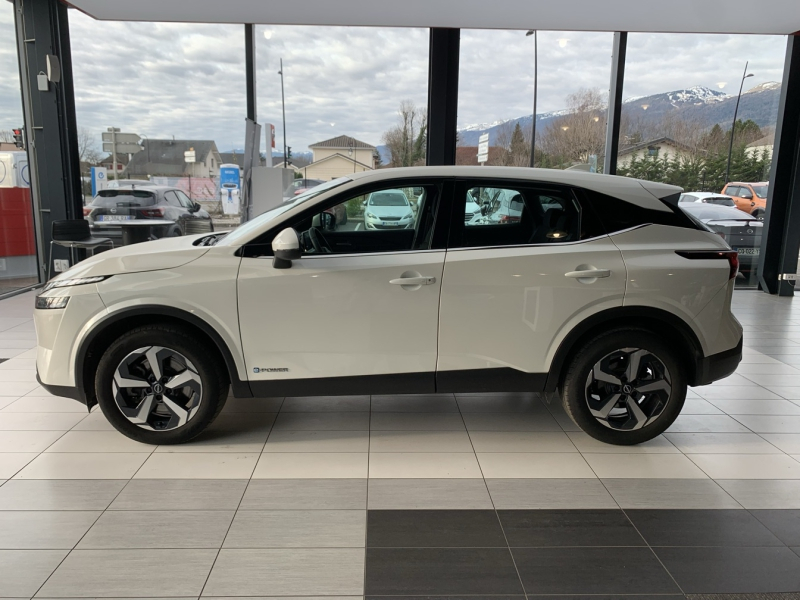 Photo 18 de l’annonce de NISSAN Qashqai d’occasion à vendre à THONON