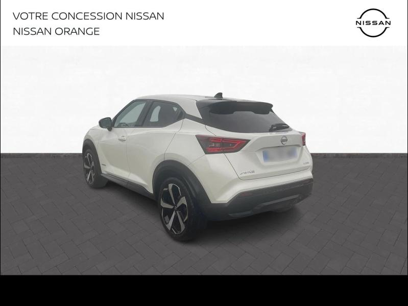 Photo 4 de l’annonce de NISSAN Juke d’occasion à vendre à ORANGE