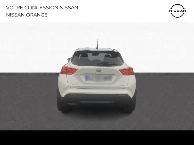 Photo 5 de l’annonce de NISSAN Juke d’occasion à vendre à ORANGE