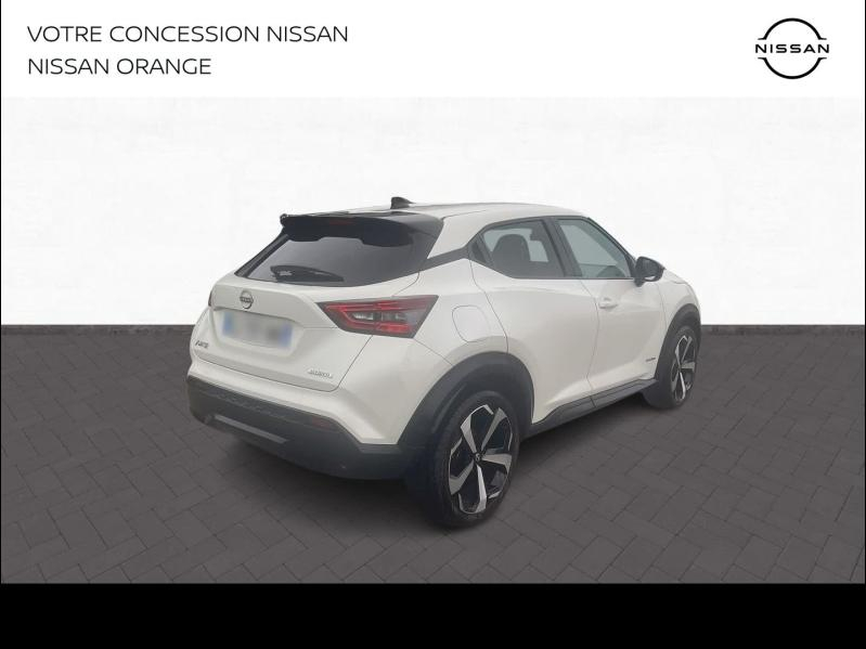 Photo 6 de l’annonce de NISSAN Juke d’occasion à vendre à ORANGE
