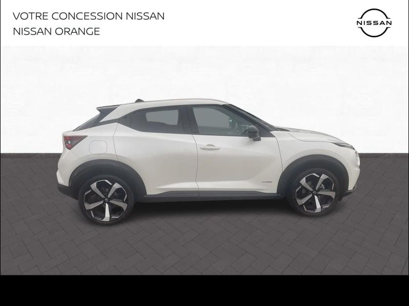 Photo 7 de l’annonce de NISSAN Juke d’occasion à vendre à ORANGE