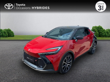 TOYOTA C-HR d’occasion à vendre à NÎMES