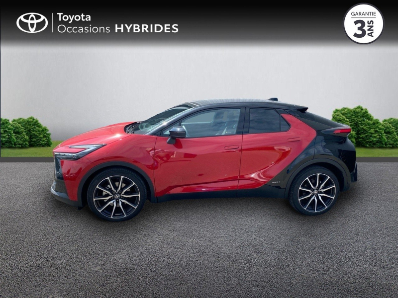 Photo 3 de l’annonce de TOYOTA C-HR d’occasion à vendre à NÎMES