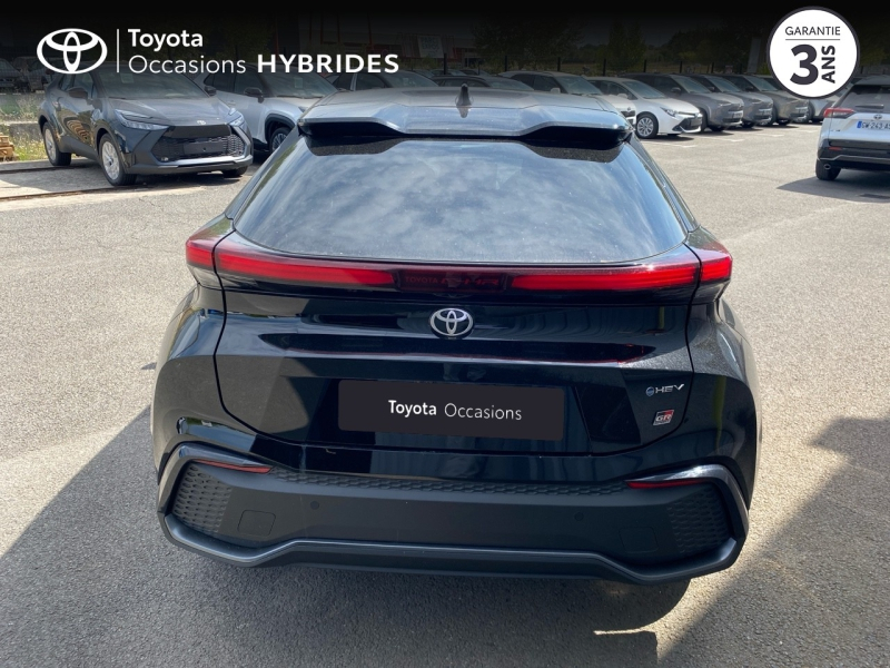 Photo 4 de l’annonce de TOYOTA C-HR d’occasion à vendre à NÎMES