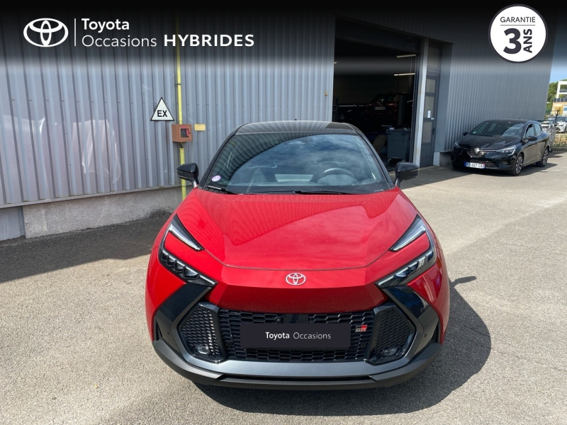 Photo 5 de l’annonce de TOYOTA C-HR d’occasion à vendre à NÎMES