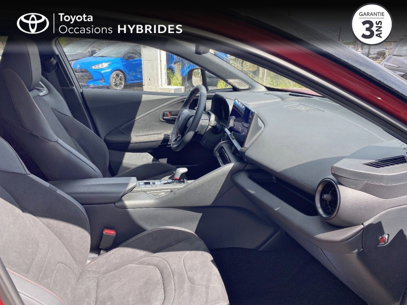 Photo 6 de l’annonce de TOYOTA C-HR d’occasion à vendre à NÎMES
