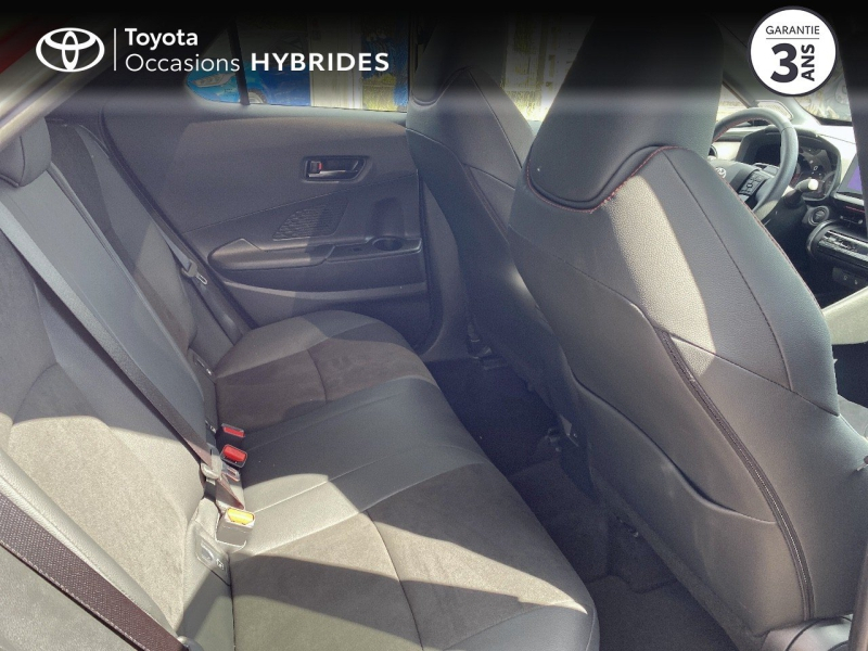 Photo 7 de l’annonce de TOYOTA C-HR d’occasion à vendre à NÎMES