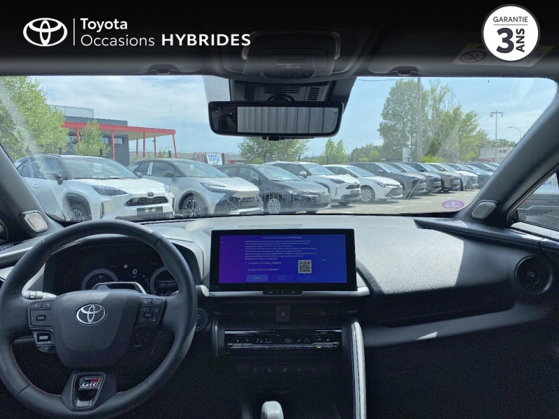 Photo 8 de l’annonce de TOYOTA C-HR d’occasion à vendre à NÎMES