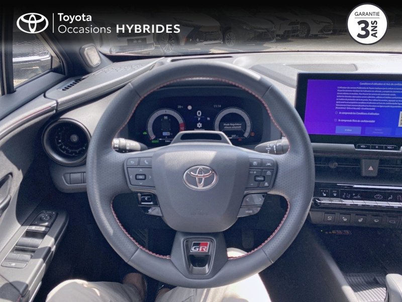 Photo 9 de l’annonce de TOYOTA C-HR d’occasion à vendre à NÎMES
